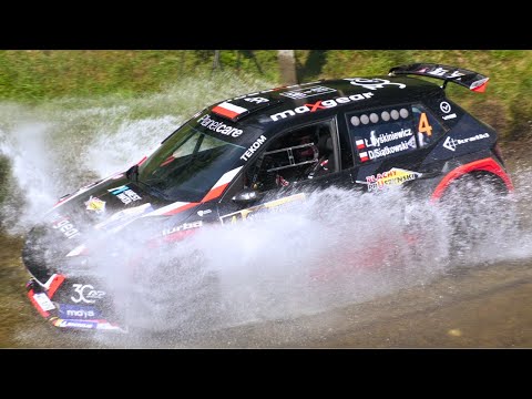 32 Rajd Rzeszowski 2023 | Jumps, Mistakes & Action