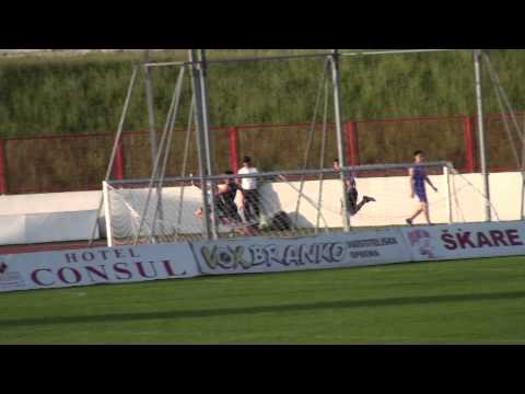 4x100m [M], II. skupina, Agram I - Kup Hrvatske za juniore i juniorke 2014