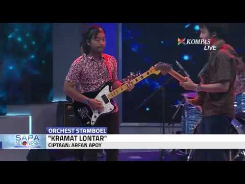 Orchets Stamboel High Indish Travalgar - Kramat Lontar