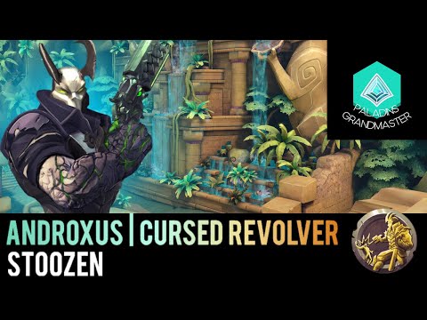 Paladins Grandmaster | Pro Androxus & Flickshot (Stoozen)