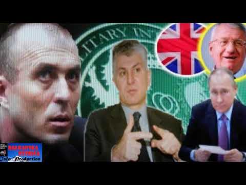 ŠEŠELJ RASKRINKAO SVA IMENA U ĐINĐIĆEVOM SLUČAJU - Pismo ruskom predsedniku pokrenulo je sve!?