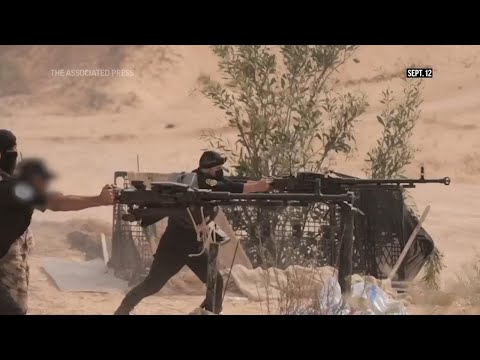 YouTube video
