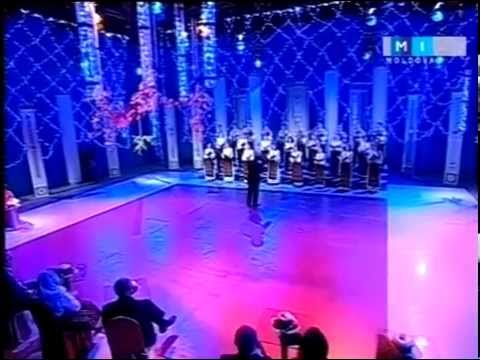 111.Corul Moldova - Steaua limbii noastre (C. Rusnac, Grigore Vieru) Dir. V.Budilevschi