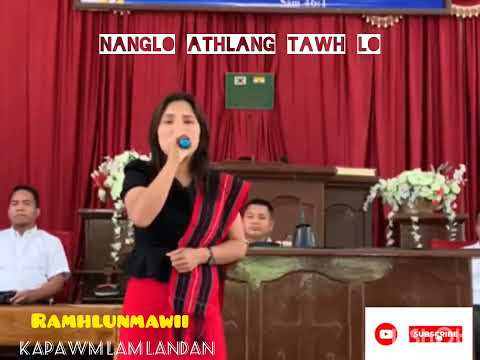 Ramhlunmawii -Ka pawnlam landan