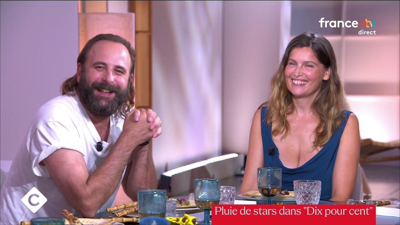 Une pluie de stars dans "Dix pour cent"