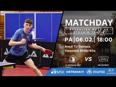 TJ OSTRAVA KST - HB OSTROV