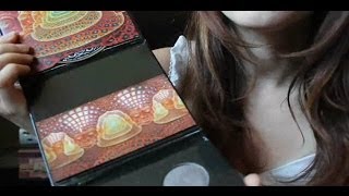 ASMR/Whisper for Music Lovers - My 3 Favorite Groups: Tool, Dethklok, Rammstein