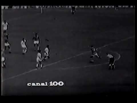 America 2x1 Fluminense Carioca 1960