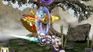 It's like "a minus times a minus is a plus"