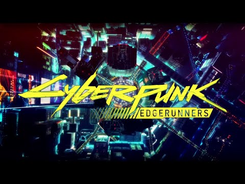 Cyberpunk Edgerunners - Never Fade Away by P. T. Adamczyk & Olga Jankowska (SAMURAI Cover)