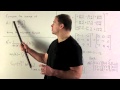 Inverse Of 3 X 3 Matrix Using Adjugate Formula