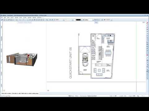 Allplan Quickstart - The Intelligent Plane Model