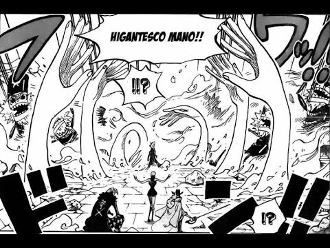 One Piece, Chapter 757 Review: Gravi Sword