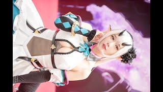 송주아 위주 Racequeen Racing model Korean Girl Awesomewomen 韓国 レースクイーン cosplay2 코스프레