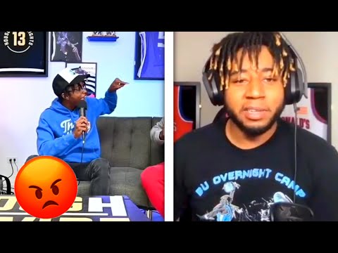 Die hitzigsten/debattierreichsten Momente von TTW, TEIL 4