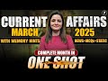 March 2025 Monthly Current Affairs By Parcham Classes Current Affairs Revision By Richa Ma Am