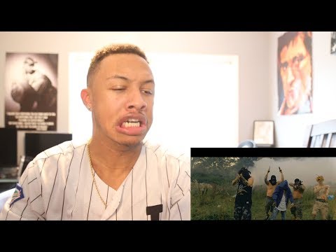 MUST WATCH Lil Windex Ft Caspian - FMU (Official Video) Reaction Video (Better Than Cole?)