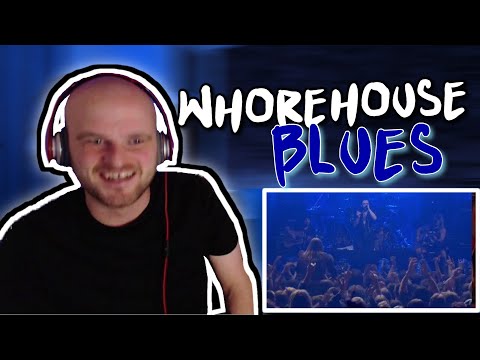 Jazz Singer REACTS to Motörhead - Whorehouse Blues - LIVE