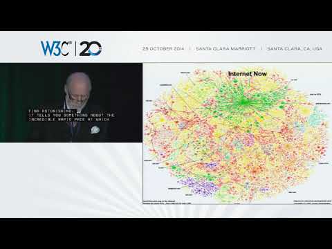 A Long Term View of the World Wide Web -  Vint Cerf