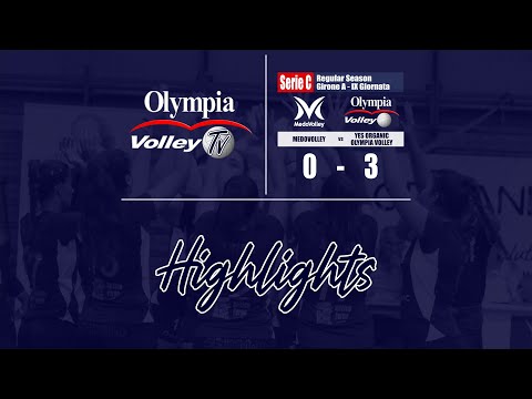 2021-2022 Highlights CFA Medovolley - Olympia 0-3