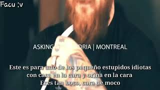 Asking Alexandria- Xplicit(bonus track) [Sub español]