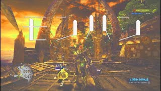 【モンハン/MHW】 大好きな闘技場に突っ込んだ Part11【Monster Hunter】