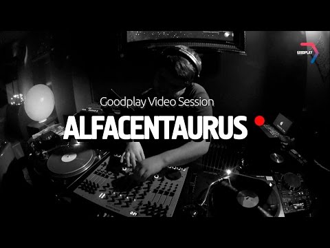 Goodplay Video Session: Alfacentaurus @ RedBar