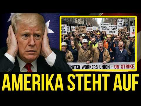 Revolte gegen Trump - Die MAGA-Basis bricht weg!