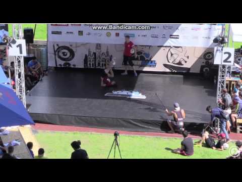 Olsen  vs Luca | Superball 2016- Top 32