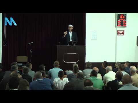 Hutbe: Hutbeja e shejtanit në xhehennem - Hoxhë Rashit Zylfiu