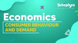Price, income and cross-elasticities of demand