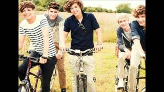 I should Have kissed you♥ (Full song) - One Direction