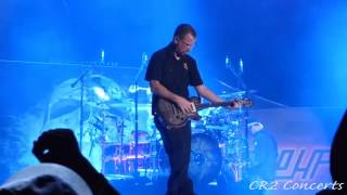 Godsmack - The Enemy LIVE Corpus Christi 9/2/14