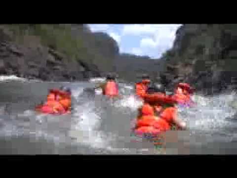 Wild Zambezi River Boarding