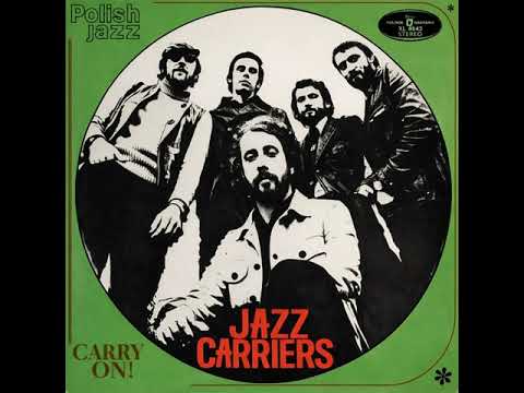 Polish Jazz Vol  34 Jazz Carriers Carry on Polskie Nagrania