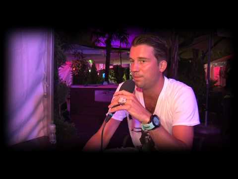 DJ Antoine | Interview @ Rock Oz' Arènes, Avenches (CH) | 20 Minuten | SAT 04.08.12