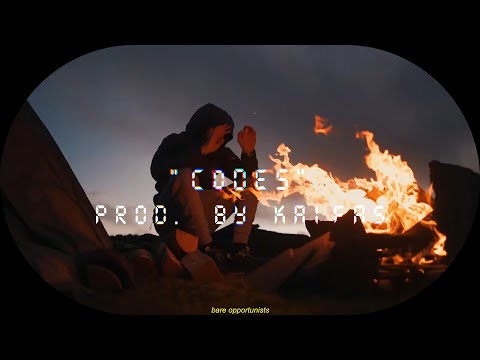 [FREE] Melodic UK / NY Drill Type Beat 2022 - "CODES"