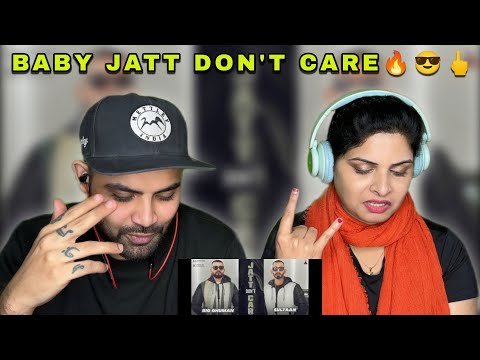 Jatt Don't Care Sultaan Reaction Big Ghuman ( Official Music Video ) Deep Reactions