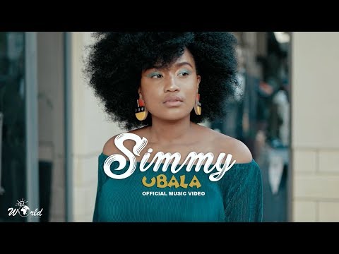 Simmy - Ubala Feat Sun-EL Musician - Official Music Video