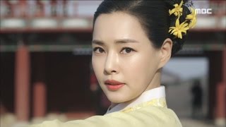 [The Rebel] 역적 : 백성을 훔친 도적 ep.22 Lee Ha-nui, The janggu dance show of glamour.20170411