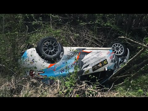 Rally Valli Oltrepò 2022 | POST CRASH & SHOW!