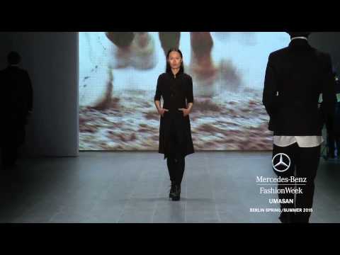 UMASAN : MERCEDES-BENZ FASHION WEEK BERLIN SS15