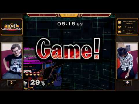 TGL Monthly 7-Melee-Top 8- Gahtzu vs. Drunk Sloth