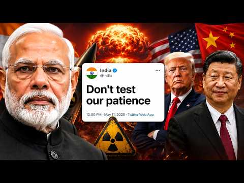 India’s New SECRET Is Making The World Terrified 🇮🇳