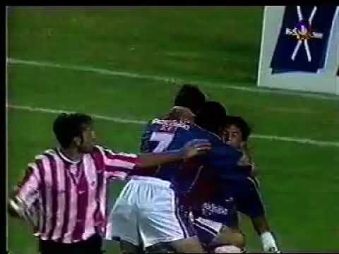 Video — Penal convertido vs Estudiantes