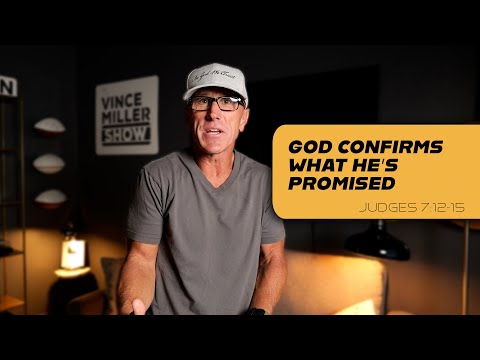 God Confirms What He’s Promised | Judges 7:12–15