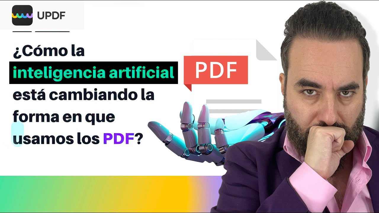 How THIS Amazing AI Is Changing the Way You Work with PDFs _ UPDF AI