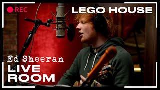 Ed Sheeran Lego House LIVE...