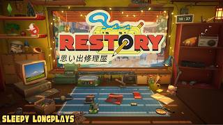 Fixing Gadgets & Building Community | ReStory: Chill Electronics Repairs Longplay | No Commentary