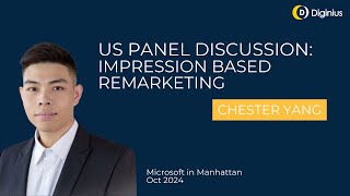 Impression Based Remarketing | Diginius x Microsoft Advertising